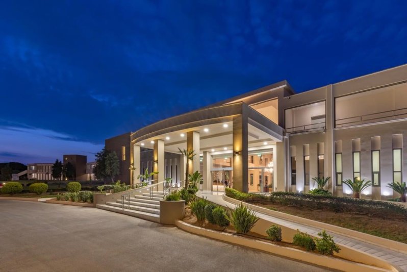 Rodosz utazás Kresten Royal Euphoria Resort