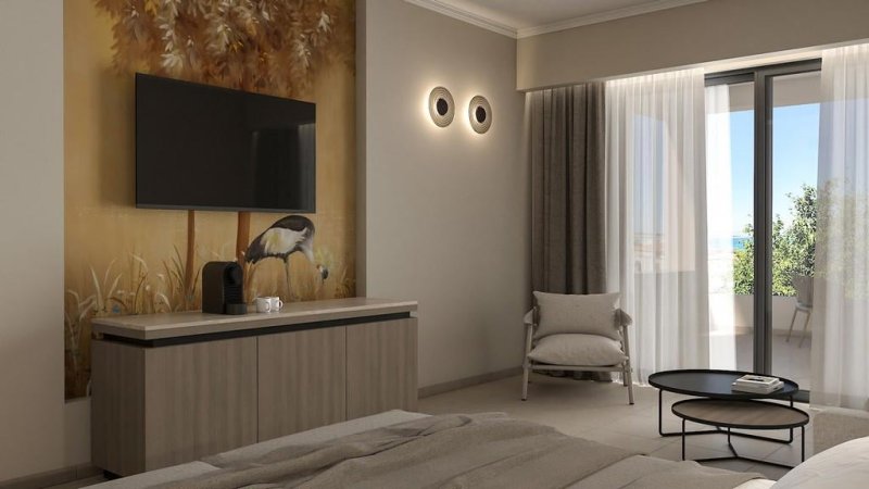 Rodosz utazás Kresten Royal Euphoria Resort