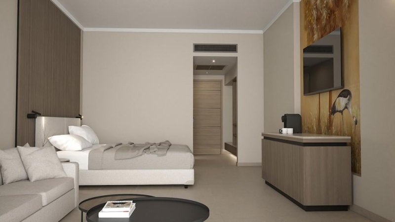 Rodosz utazás Kresten Royal Euphoria Resort