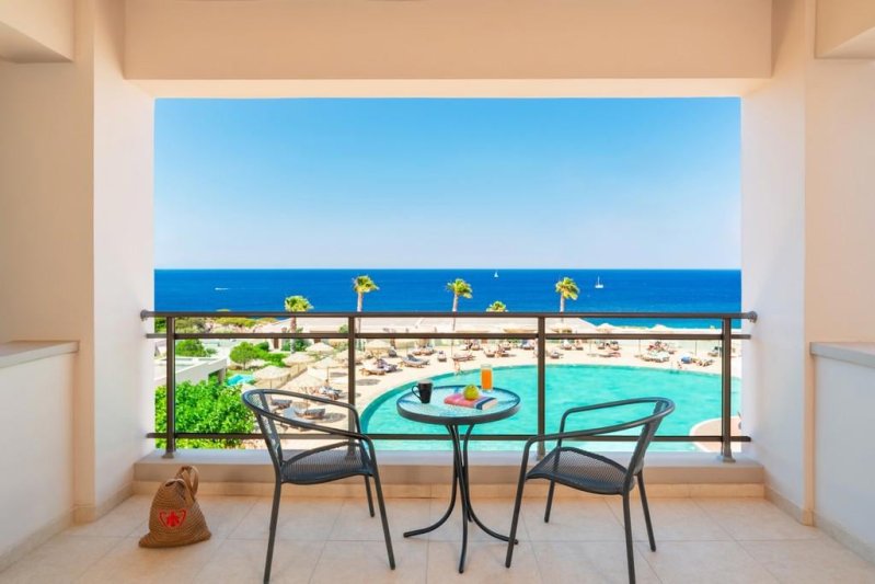 Rodosz utazás Kresten Royal Euphoria Resort