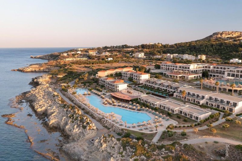 Kresten Royal Euphoria Resort Rodosz