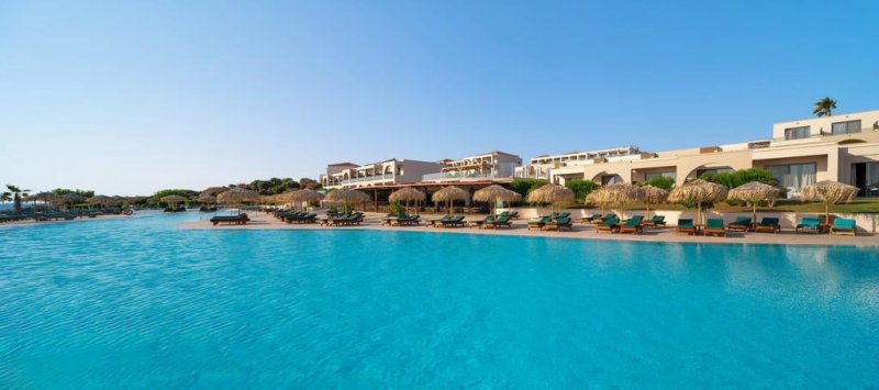 Rodosz utazás Kresten Royal Euphoria Resort