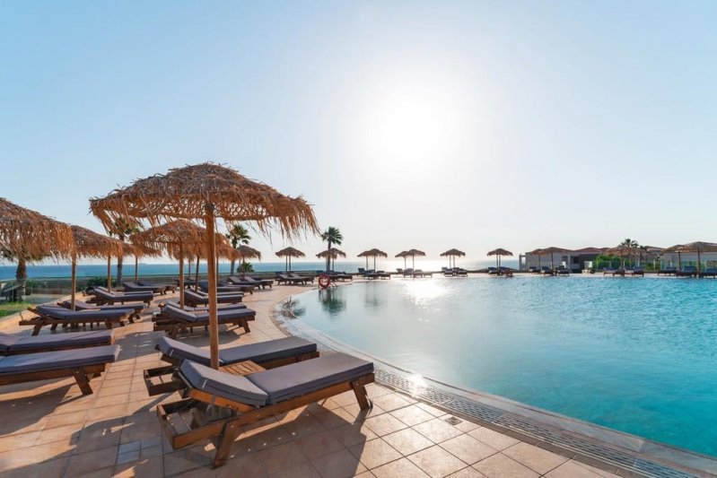 Rodosz utazás Kresten Royal Euphoria Resort