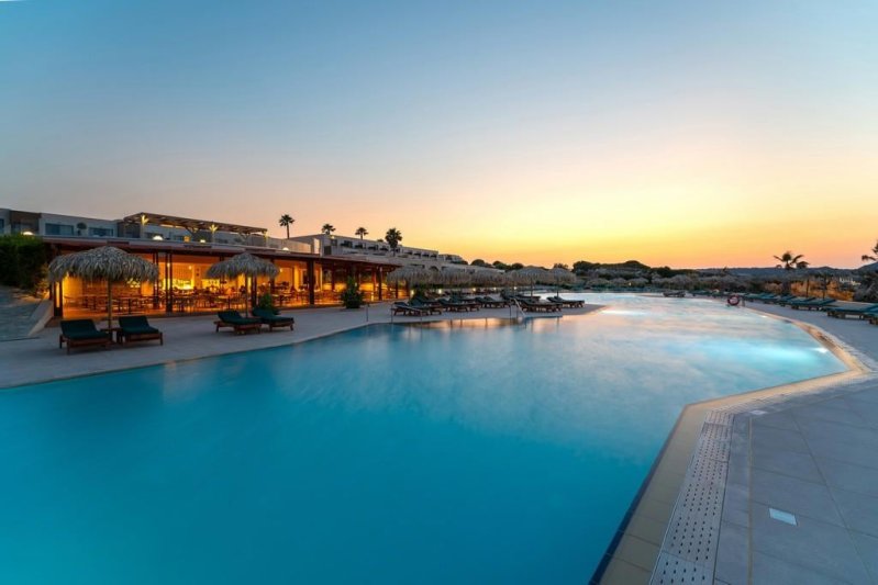 Rodosz utazás Kresten Royal Euphoria Resort