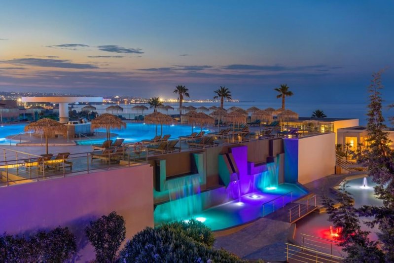 Kresten Royal Euphoria Resort Rodosz
