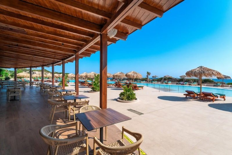 Rodosz utazás Kresten Royal Euphoria Resort