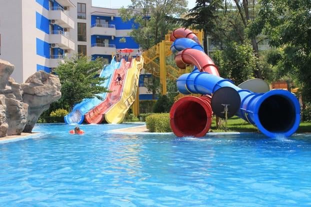 Napospart utazás Kuban Hotel