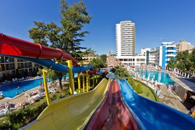 Kuban Hotel Napospart