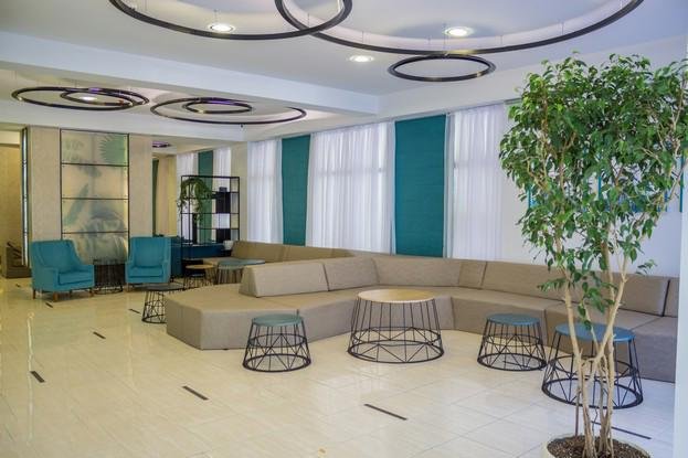 Napospart utazás Kuban Hotel