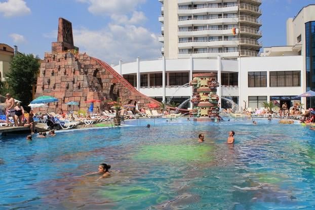 Kuban Hotel Napospart