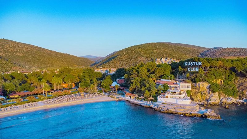 Izmir utazás Kustur Club Holiday Village