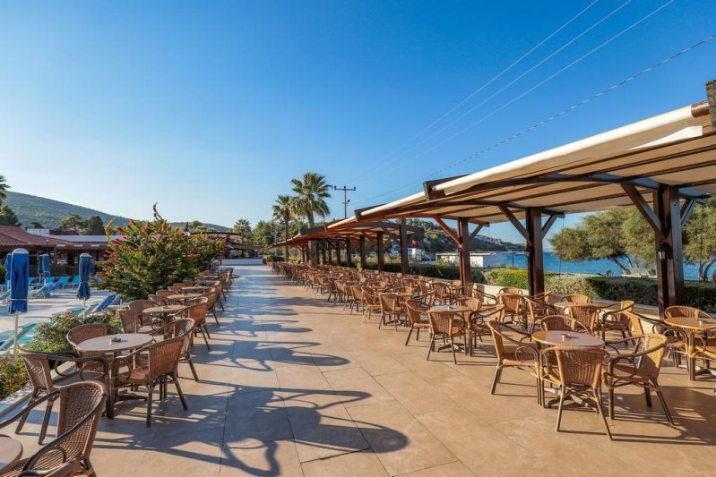 Izmir utazás Kustur Club Holiday Village