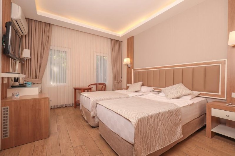 Izmir utazás Kustur Club Holiday Village