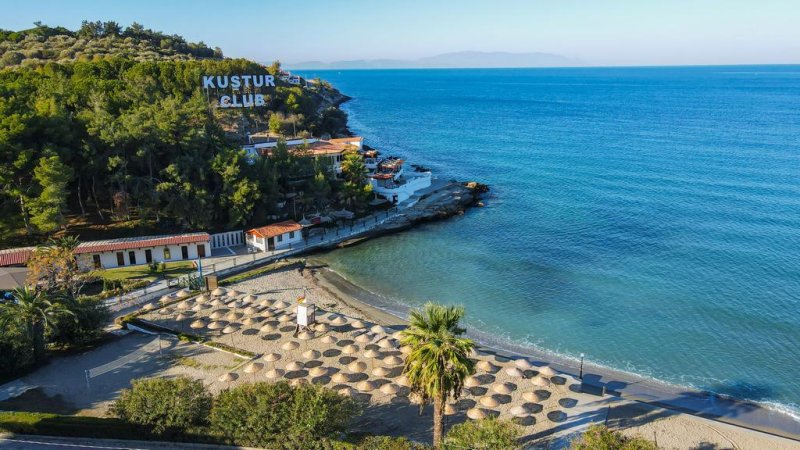 Izmir utazás Kustur Club Holiday Village