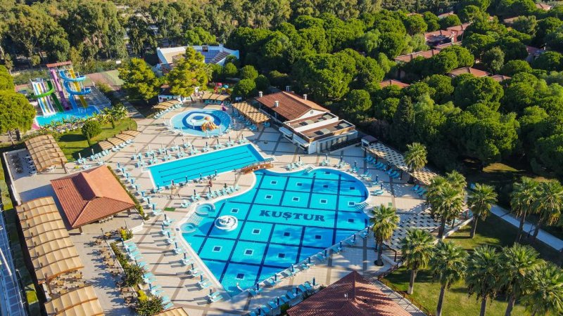 Izmir utazás Kustur Club Holiday Village