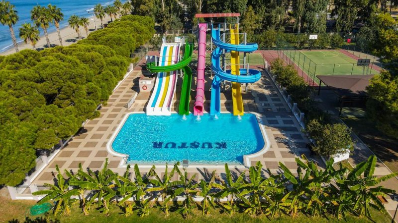 Izmir utazás Kustur Club Holiday Village