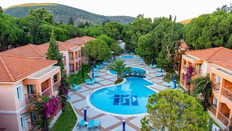 Kustur Club Holiday Village Izmir