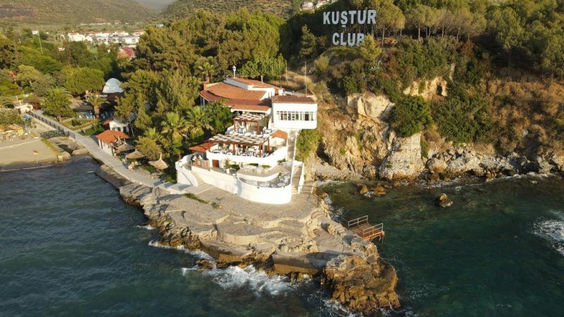 Izmir utazás Kustur Club Holiday Village