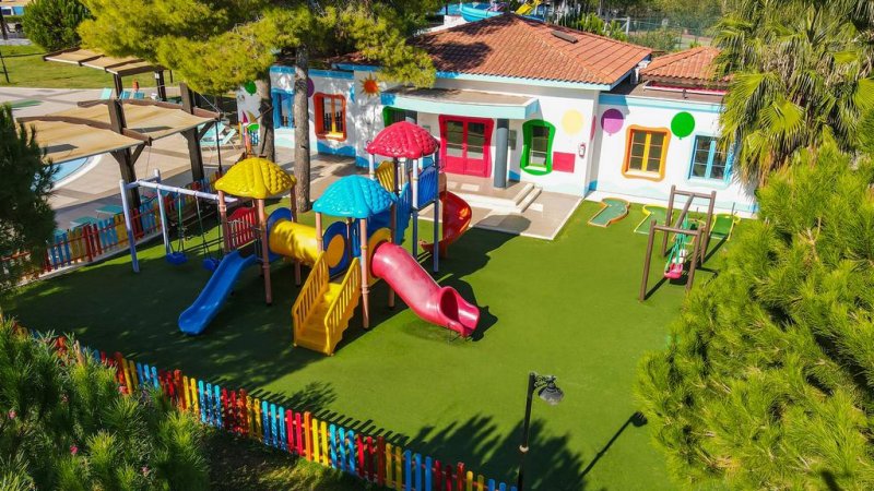 Izmir utazás Kustur Club Holiday Village