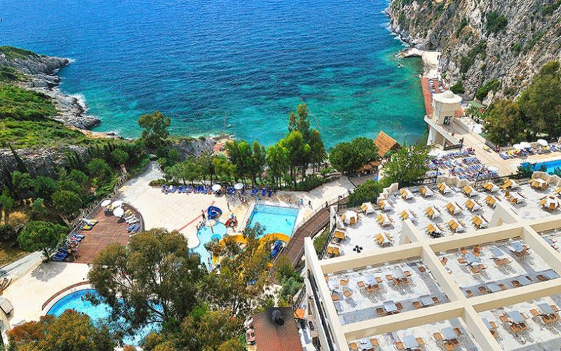 Ladonia Hotels Adakule Izmir