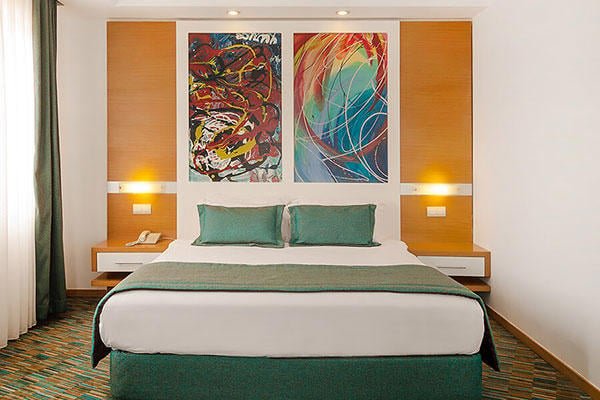 Izmir utazás Ladonia Hotels Adakule