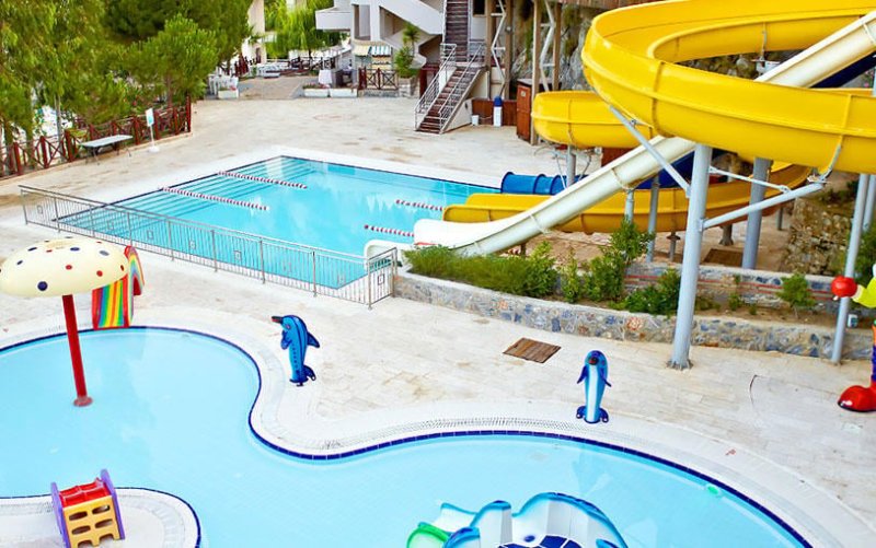 Ladonia Hotels Adakule Izmir