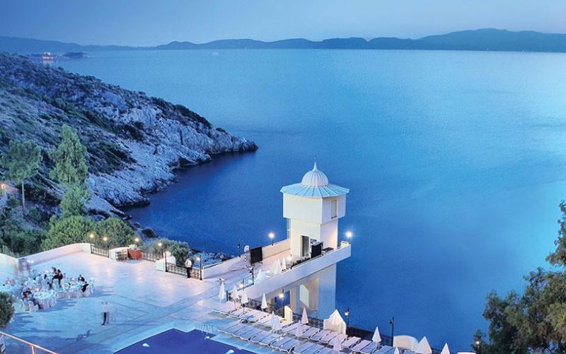 Izmir utazás Ladonia Hotels Adakule