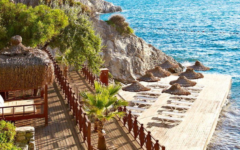 Izmir utazás Ladonia Hotels Adakule