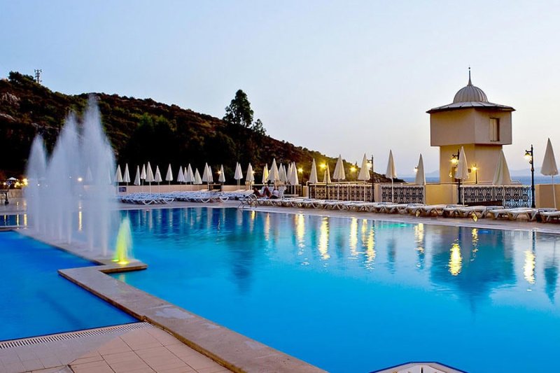 Ladonia Hotels Adakule Izmir