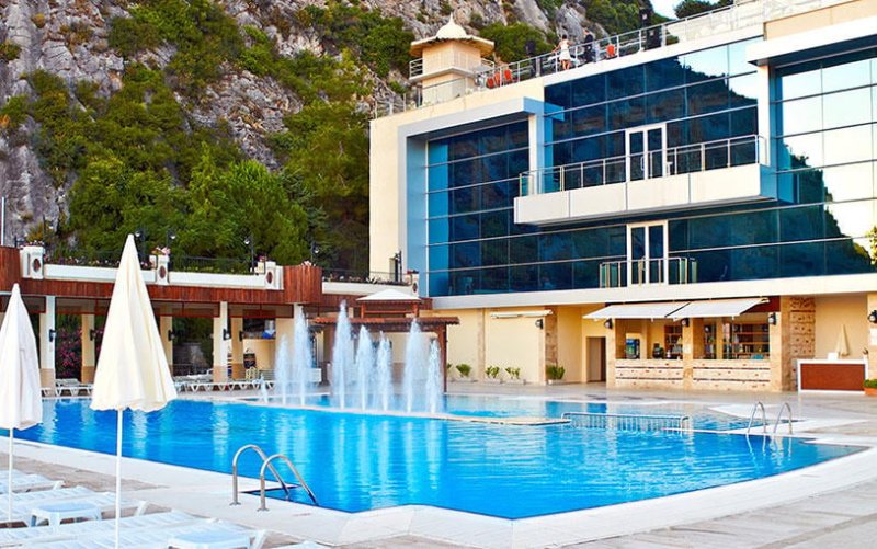 Izmir utazás Ladonia Hotels Adakule