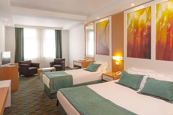Ladonia Hotels Adakule Izmir