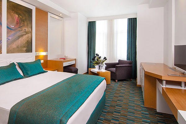 Ladonia Hotels Adakule Izmir