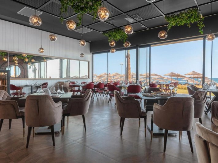 Side utazás Lago Hotel 