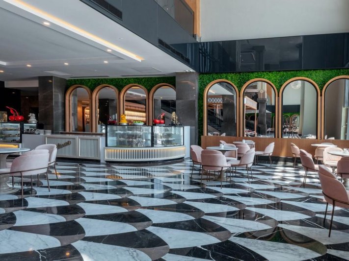 Side utazás Lago Hotel 