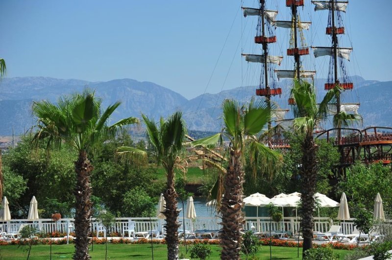 Side utazás Lake & River Side