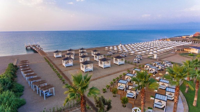 Lara Barut Collection (ex. Barut Lara) Antalya