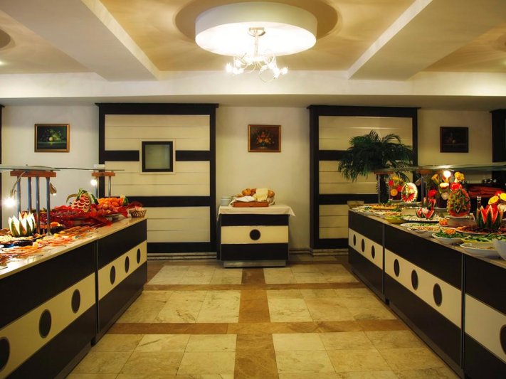 Side utazás Lavitas Hotel