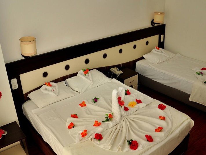 Side utazás Lavitas Hotel