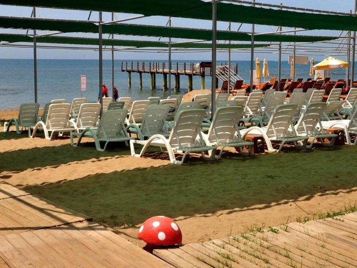 Side utazás Lavitas Hotel