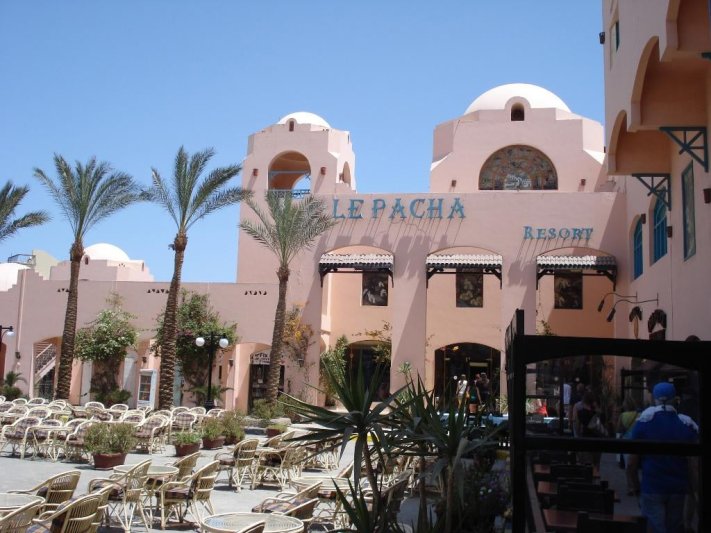 Le Pacha Resort Hurghada
