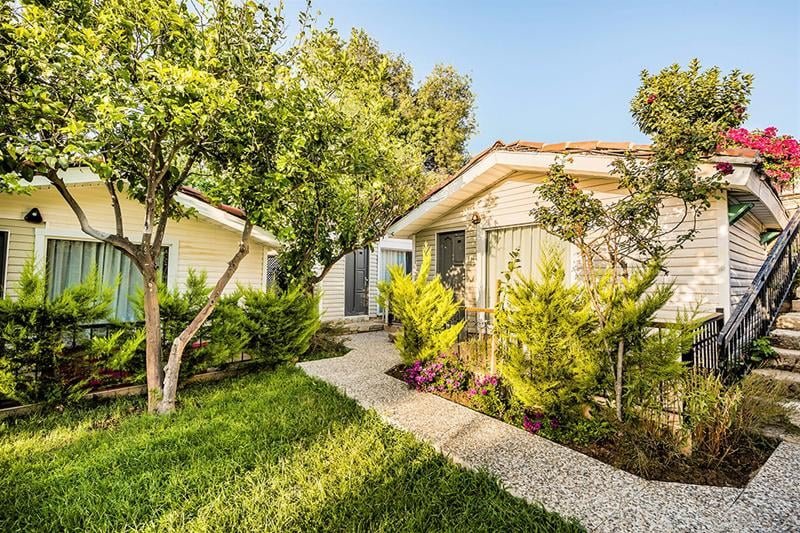 Side utazás Leda Beach Hotel