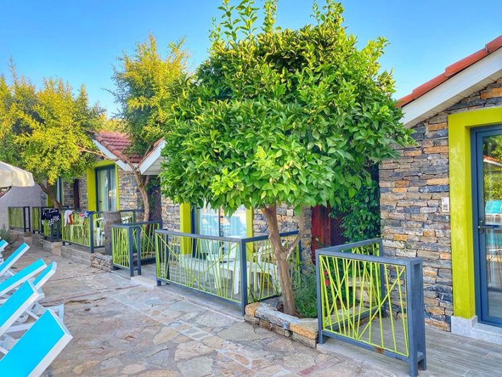 Side utazás Leda Beach Hotel