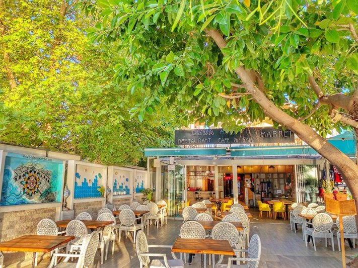 Side utazás Leda Beach Hotel