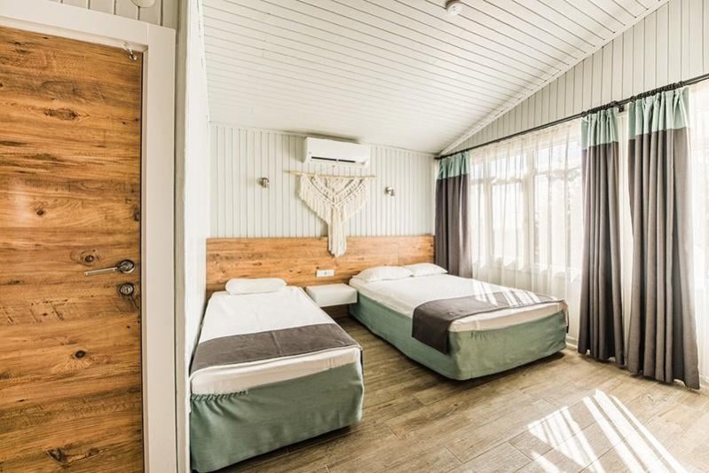 Side utazás Leda Beach Hotel