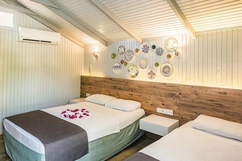 Side utazás Leda Beach Hotel