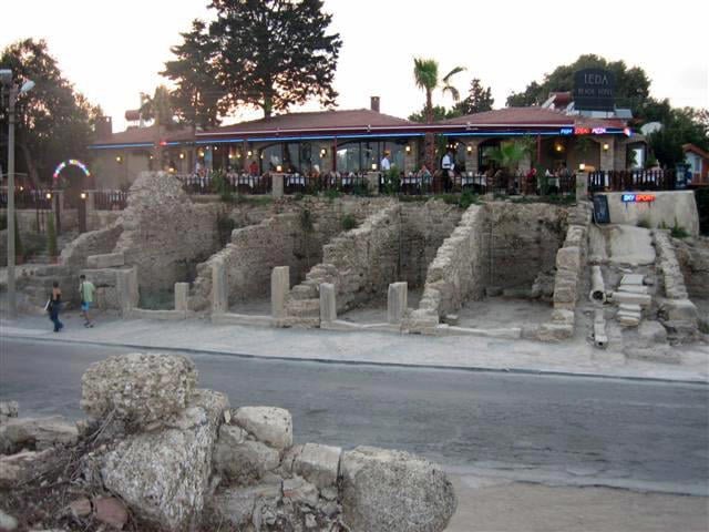 Leda Beach Hotel Side
