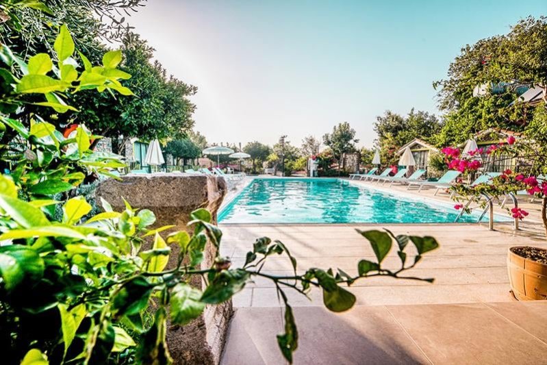 Leda Beach Hotel Side