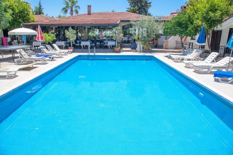 Side utazás Leda Beach Hotel