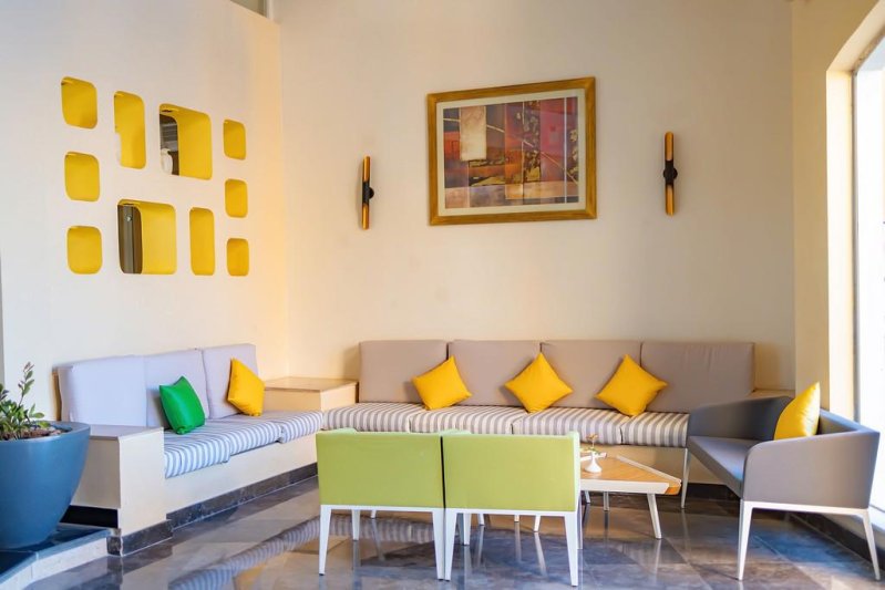 Hurghada utazás Lemon & Soul Makadi