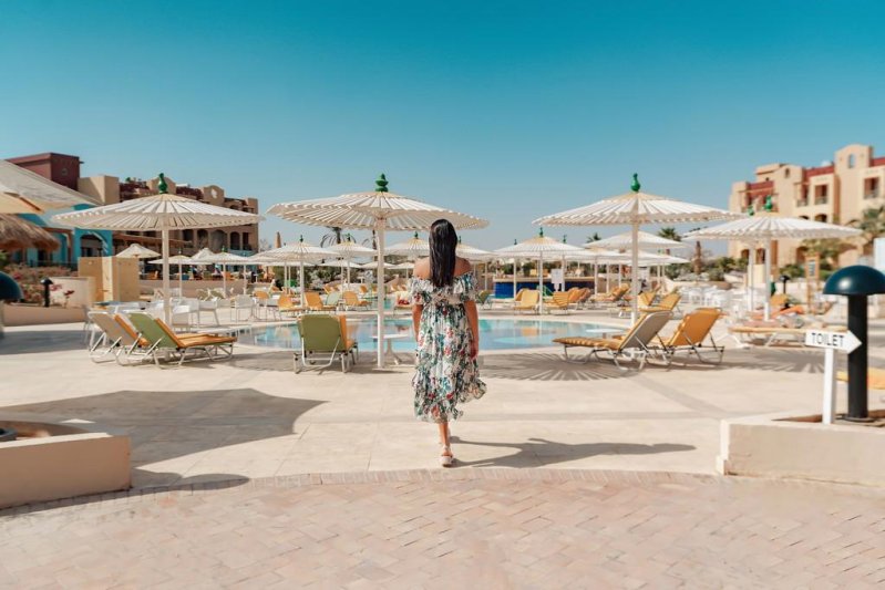 Hurghada utazás Lemon & Soul Makadi